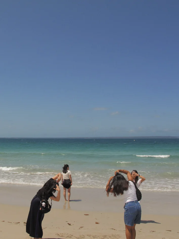 Photo from Jervis Bay