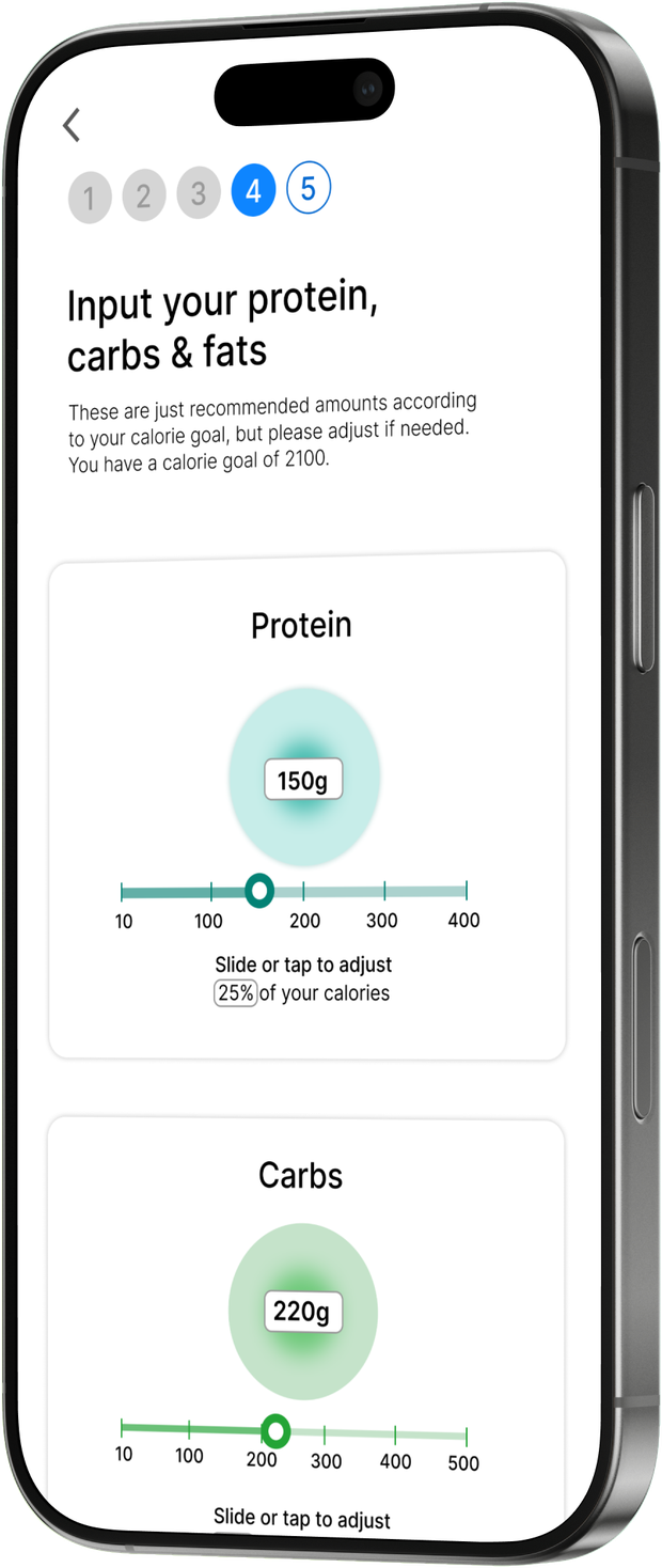 Elite Eats app screen